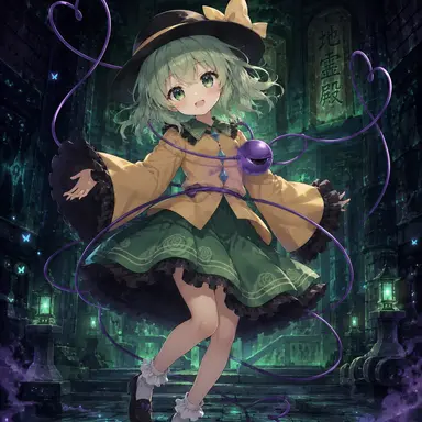 Profile image of こいし