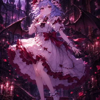 Profile image of レミリア
