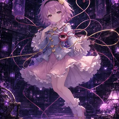 Profile image of さとり