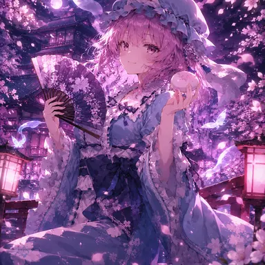 Profile image of 幽々子