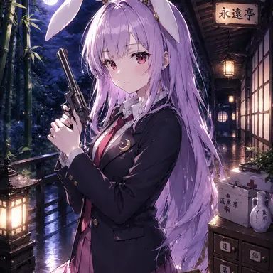 Profile image of 鈴仙