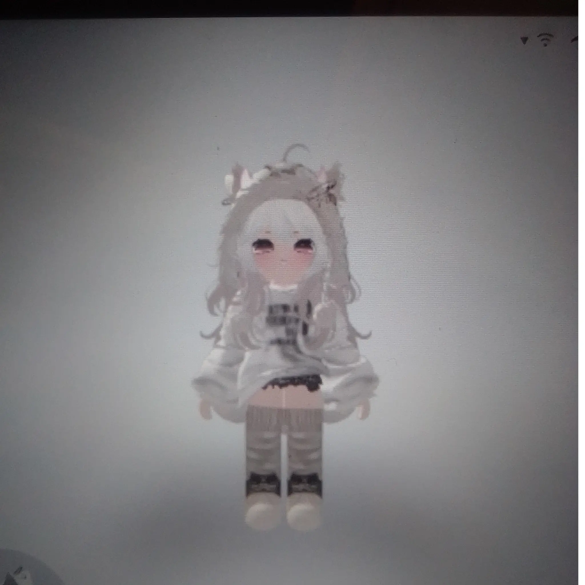 Mii_mii1212의 主と話す?
