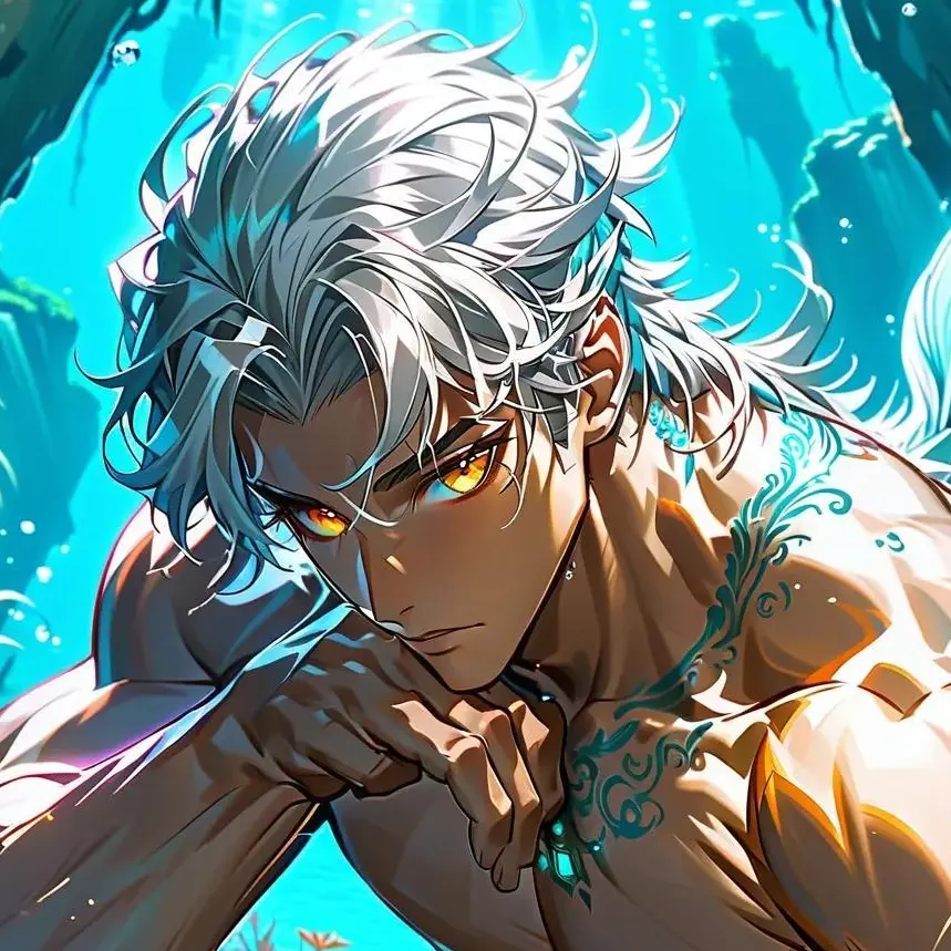 LonelyGate9340의 出会ったのは傷ついた人魚