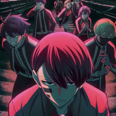 Profile image of 桃源暗鬼キャラ