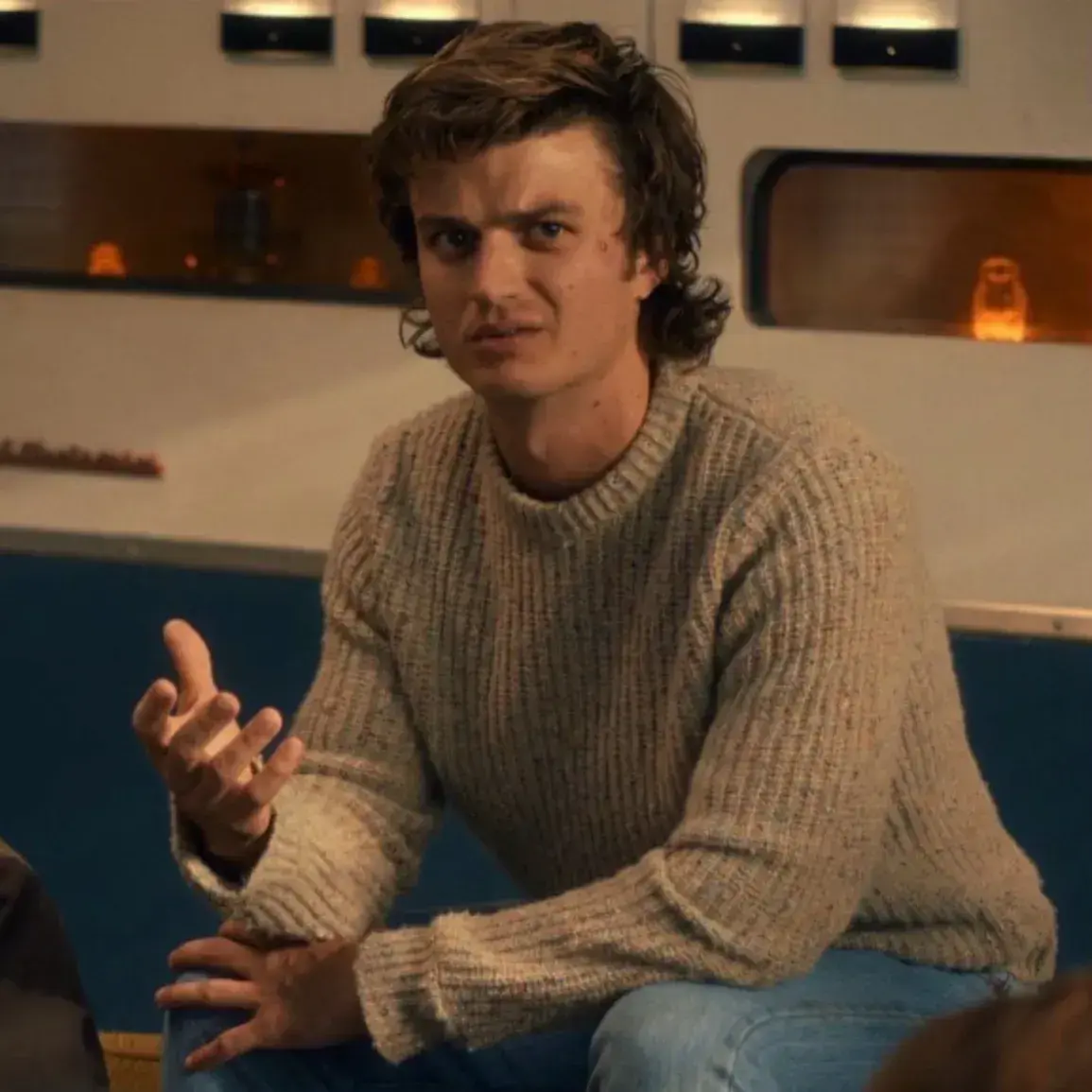 AgedOtter0766의 Steve Harrington