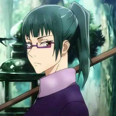 Profile image of 젠인 마키