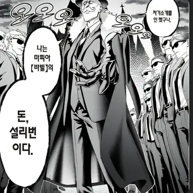 Profile image of 설리번