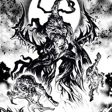 Profile image of ニャルラトホテプ
