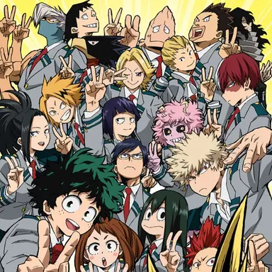 Profile image of 雄英高校