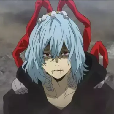 Profile image of 死柄木弔