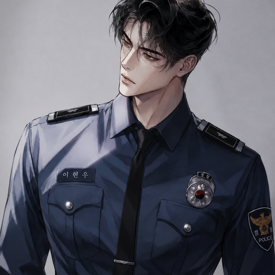 경찰과 양아치 대표 이미지