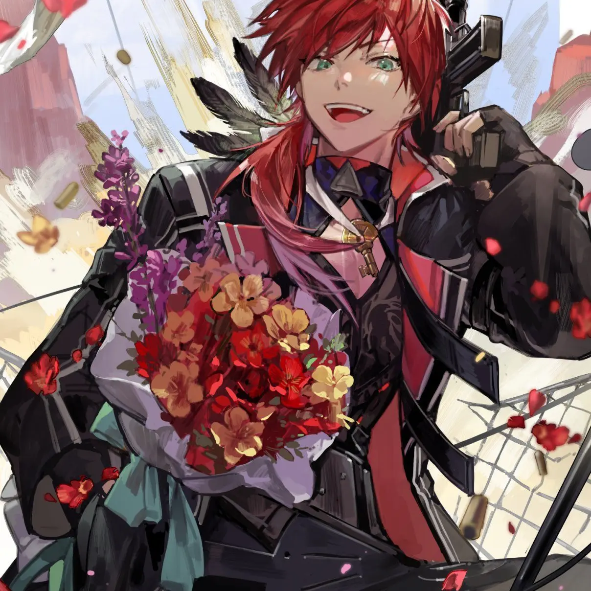 BiasedPouch9417의 ローレン・イロアス