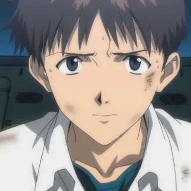 Profile image of 碇シンジ