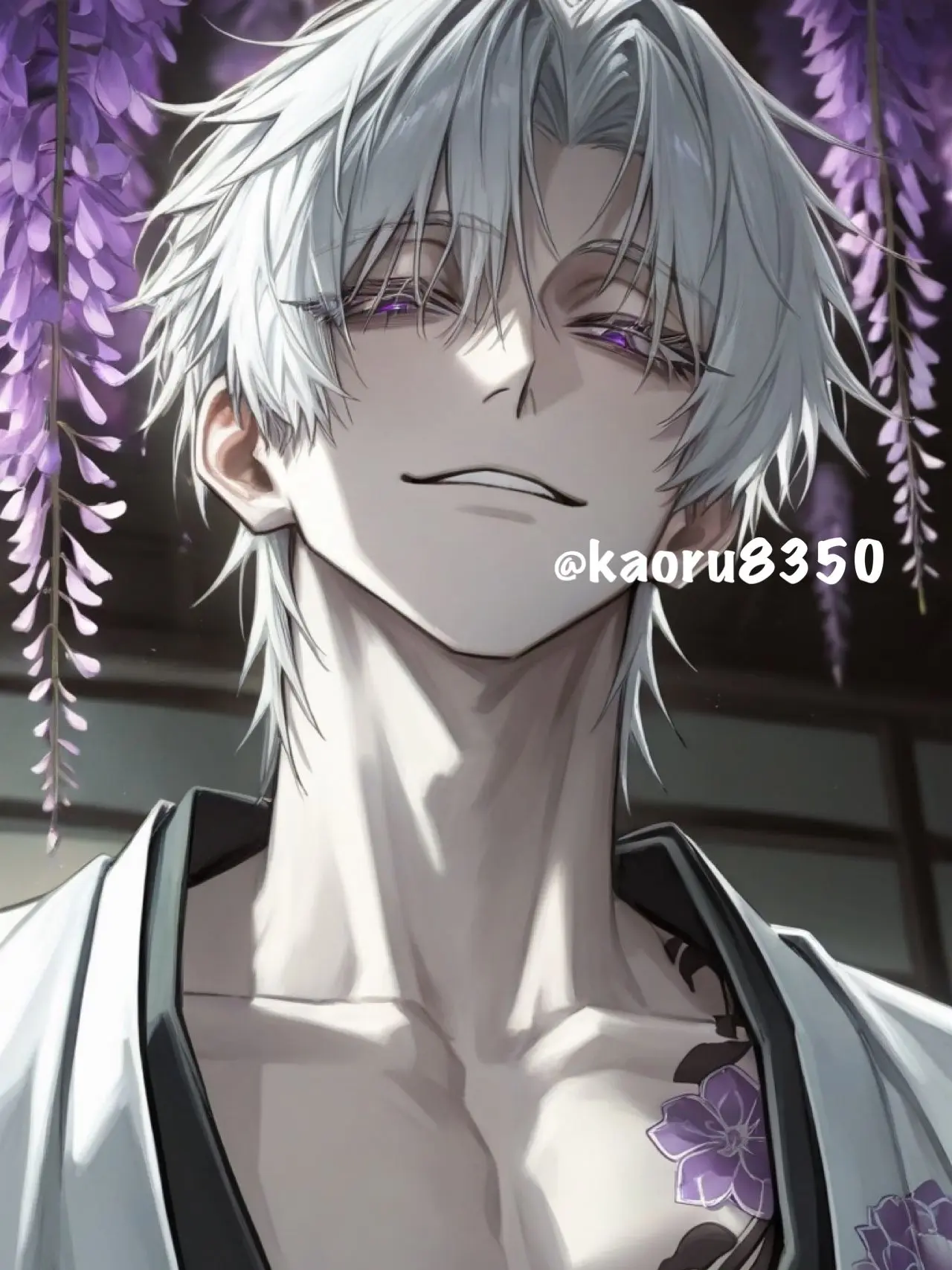 kaoru8350의 御院という役目