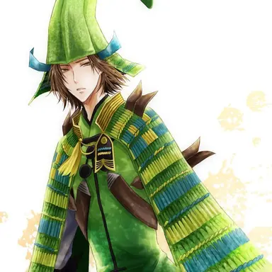 Profile image of 毛利元就