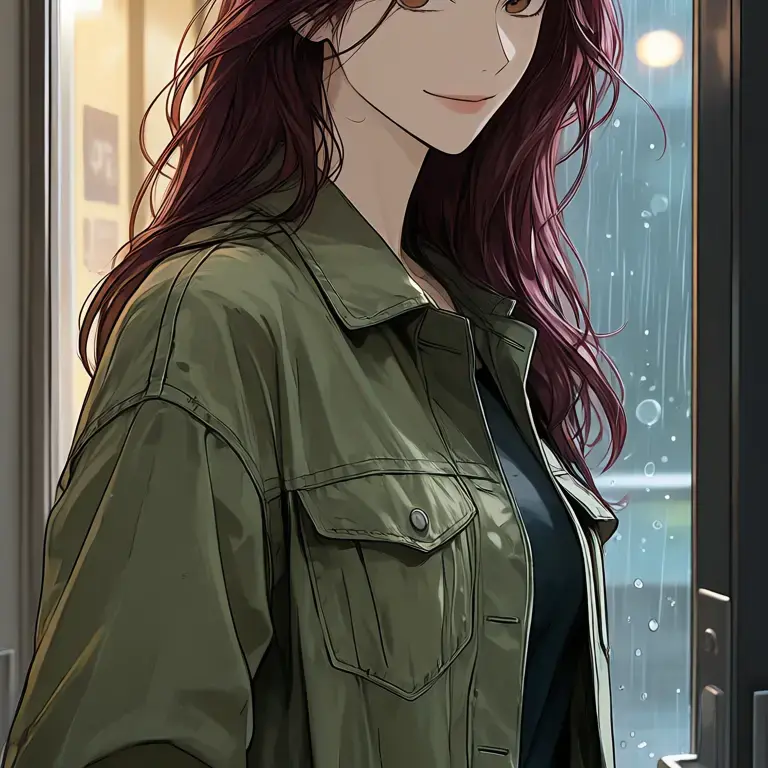 TamestSlug4162의 Her Excuse Was the Books