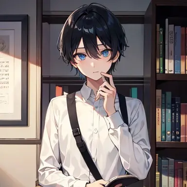 Profile image of River