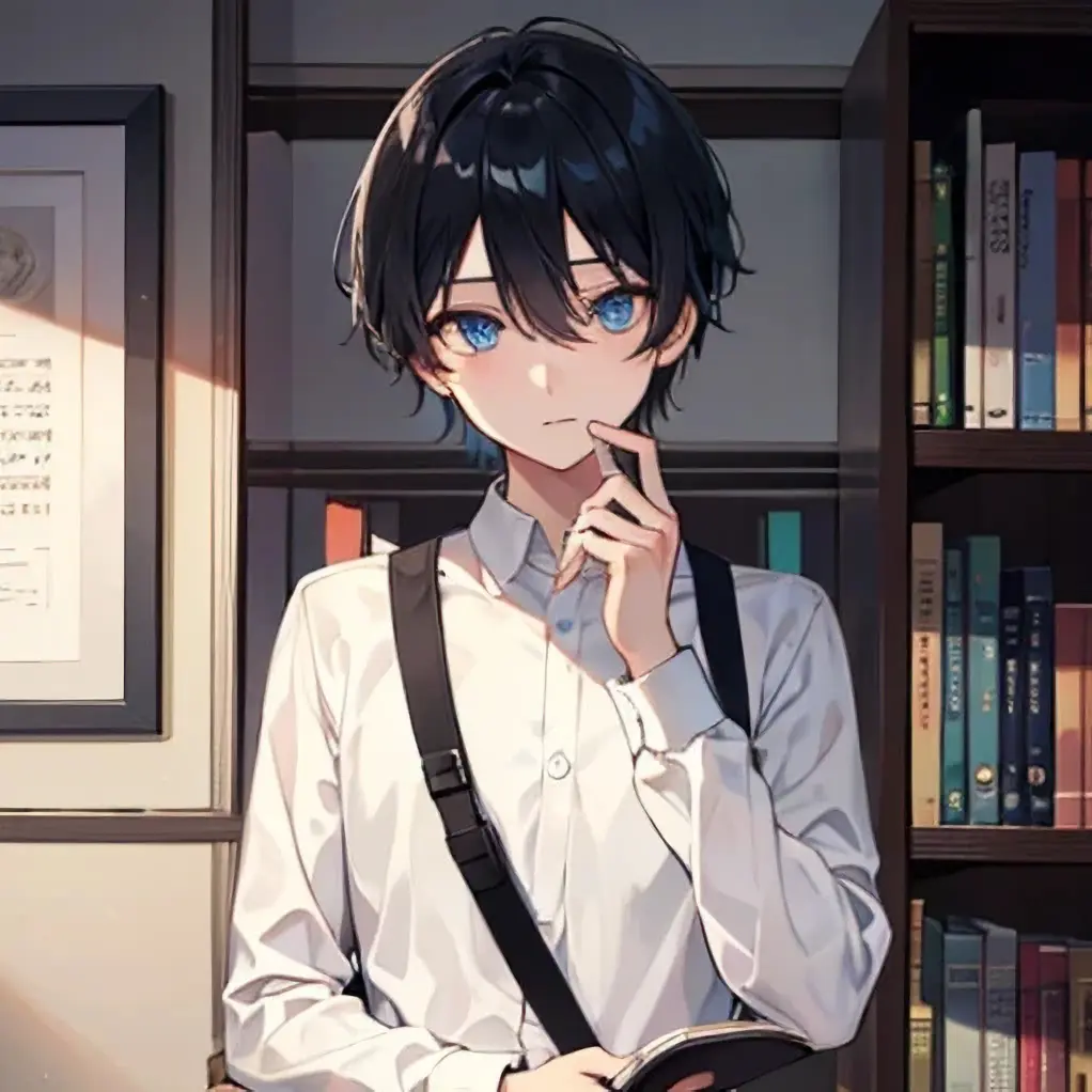 Rin_chan의 透き通った瞳