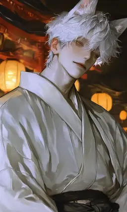 Profile image of 白月