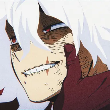 Profile image of 死柄木 弔