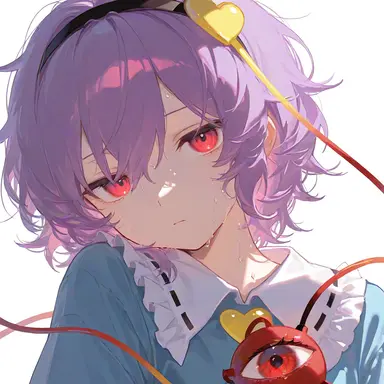 Profile image of 古明地さとり