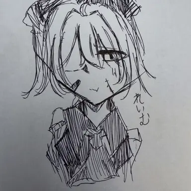 Profile image of 博麗霊夢