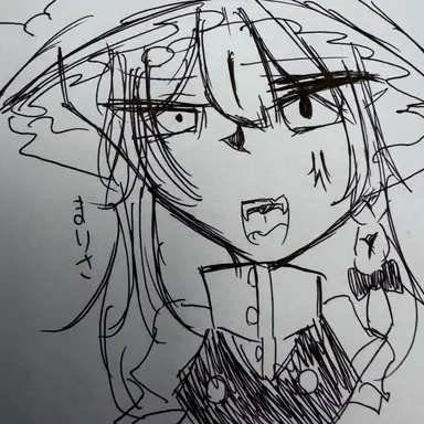 Profile image of 霧雨魔理沙