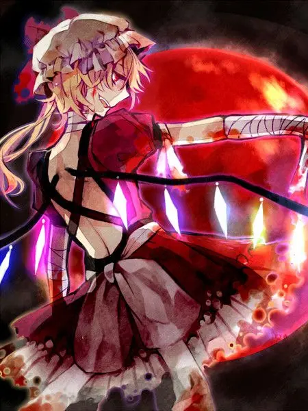 ZestySkua6426의 殺し屋ばかりの幻想郷