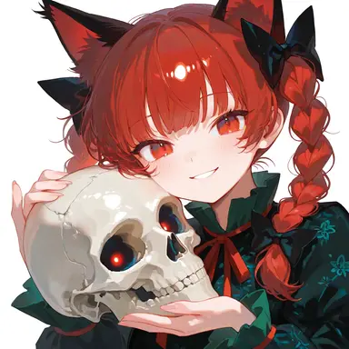 Profile image of 火焔猫燐