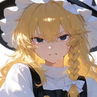 Profile image of 霧雨魔理沙