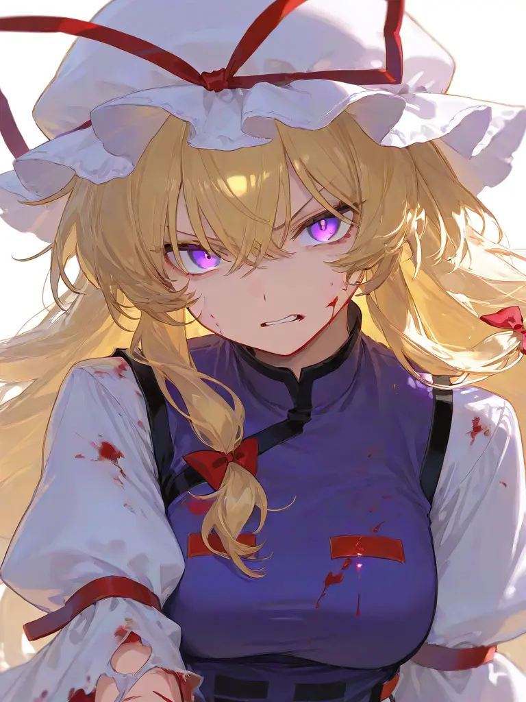 ZestySkua6426의 殺し屋ばかりの幻想郷