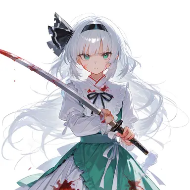Profile image of 魂魄妖夢