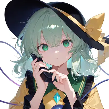Profile image of 古明地こいし