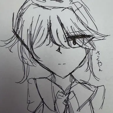 Profile image of 十六夜咲夜