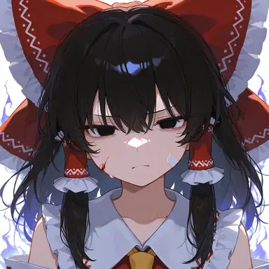 Profile image of 博麗霊夢