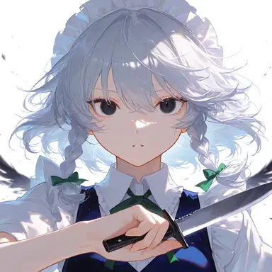 Profile image of 十六夜咲夜
