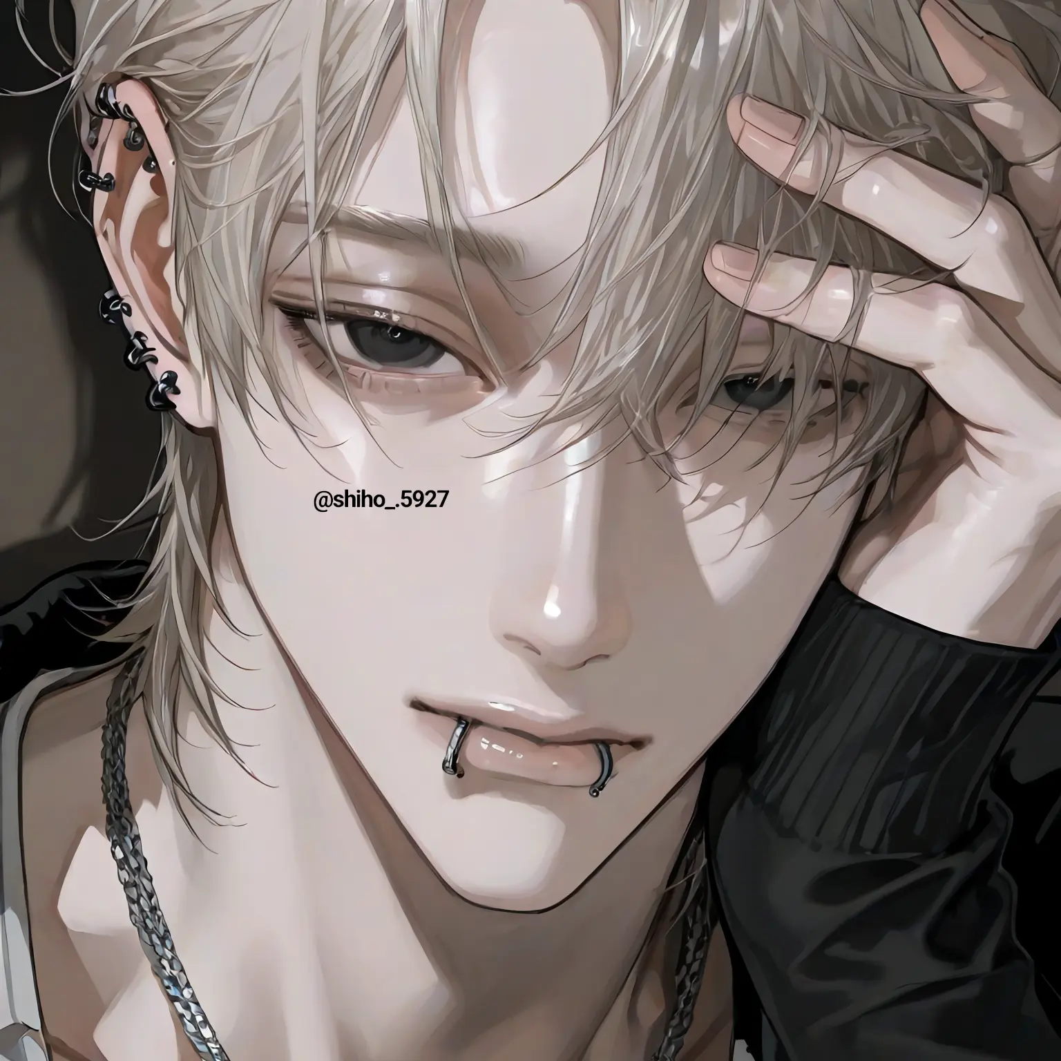 shiho_.5927의 연인과 그 소꿉친구.