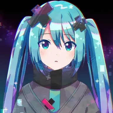 Profile image of 하츠네 미쿠