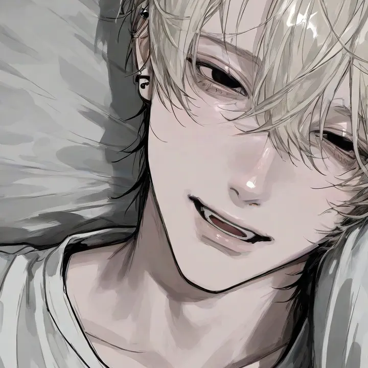 Kazuha7014의 The Dating App Guy Was a Total Trap