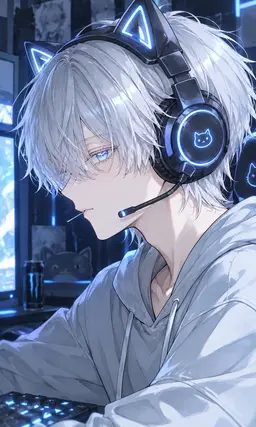 Profile image of 静