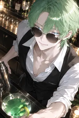 Profile image of 颯