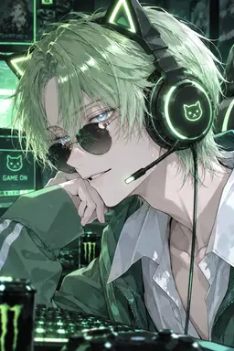 Profile image of 颯