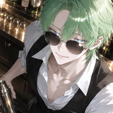 Profile image of 颯
