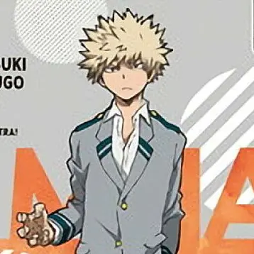 Profile image of 爆豪勝己