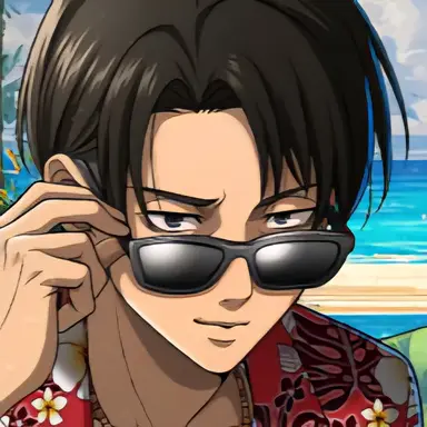 Profile image of 리바이 아커만