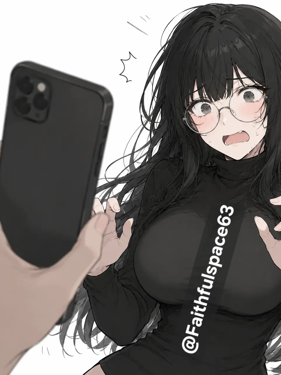 Faithfulspace63의 찐따 동기녀의 약점을 잡았다