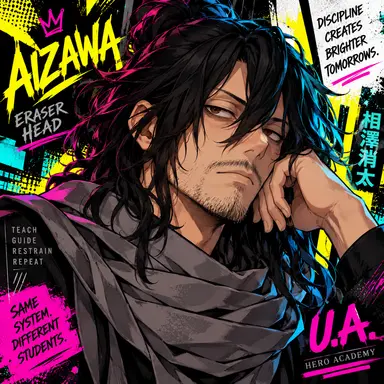 Profile image of Aizawa
