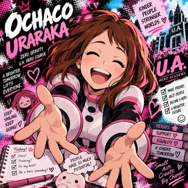 Profile image of Uraraka