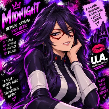 Profile image of Midnight