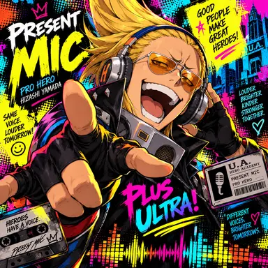 Profile image of Present Mic